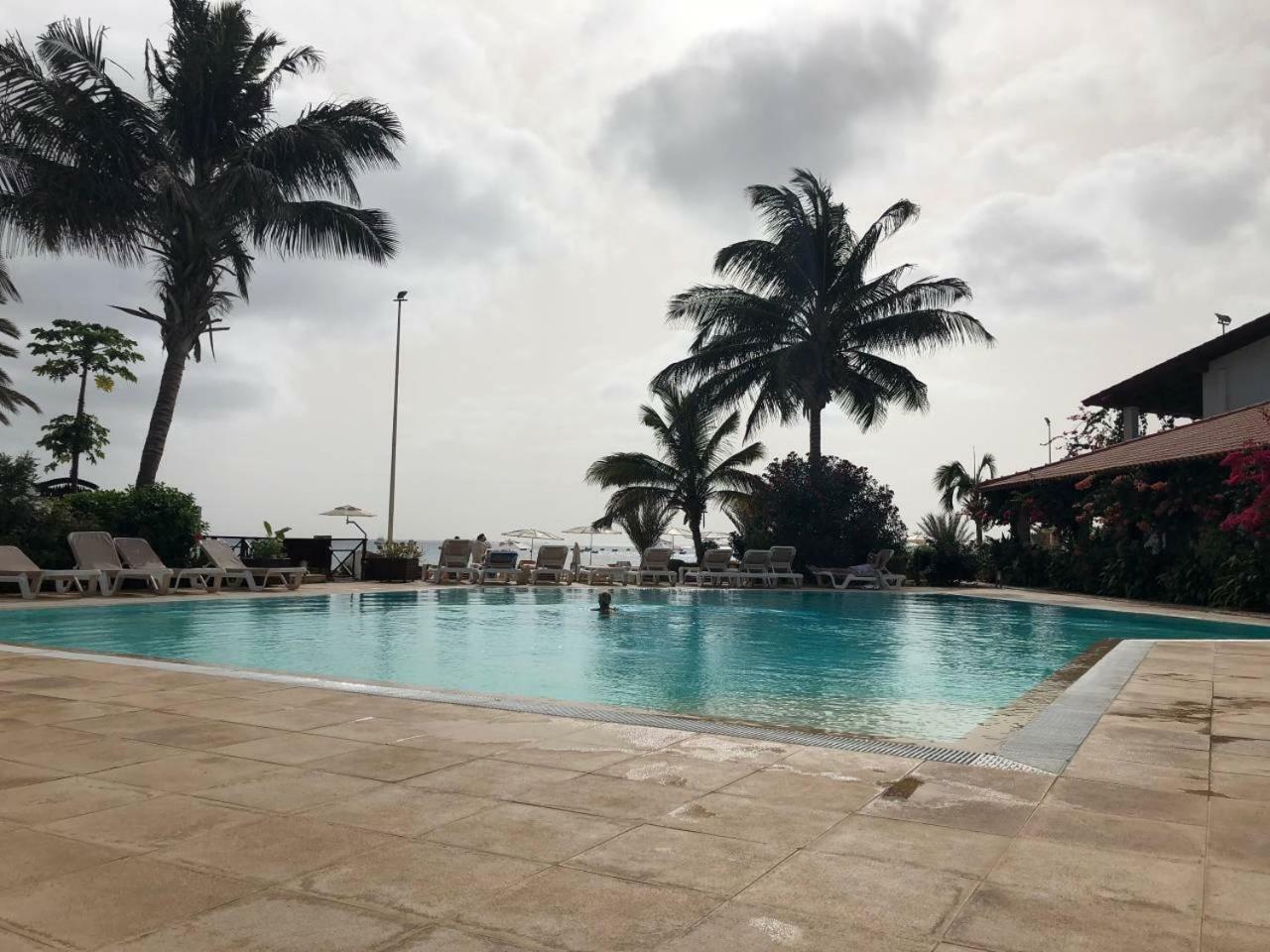 Oceanfront Apt 4 Porto Antigo II Santa Maria Exterior photo