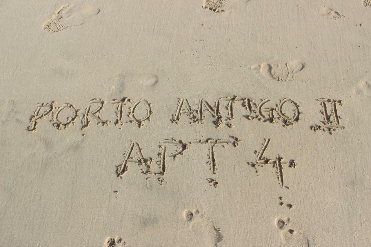 Oceanfront Apt 4 Porto Antigo II Santa Maria Exterior photo
