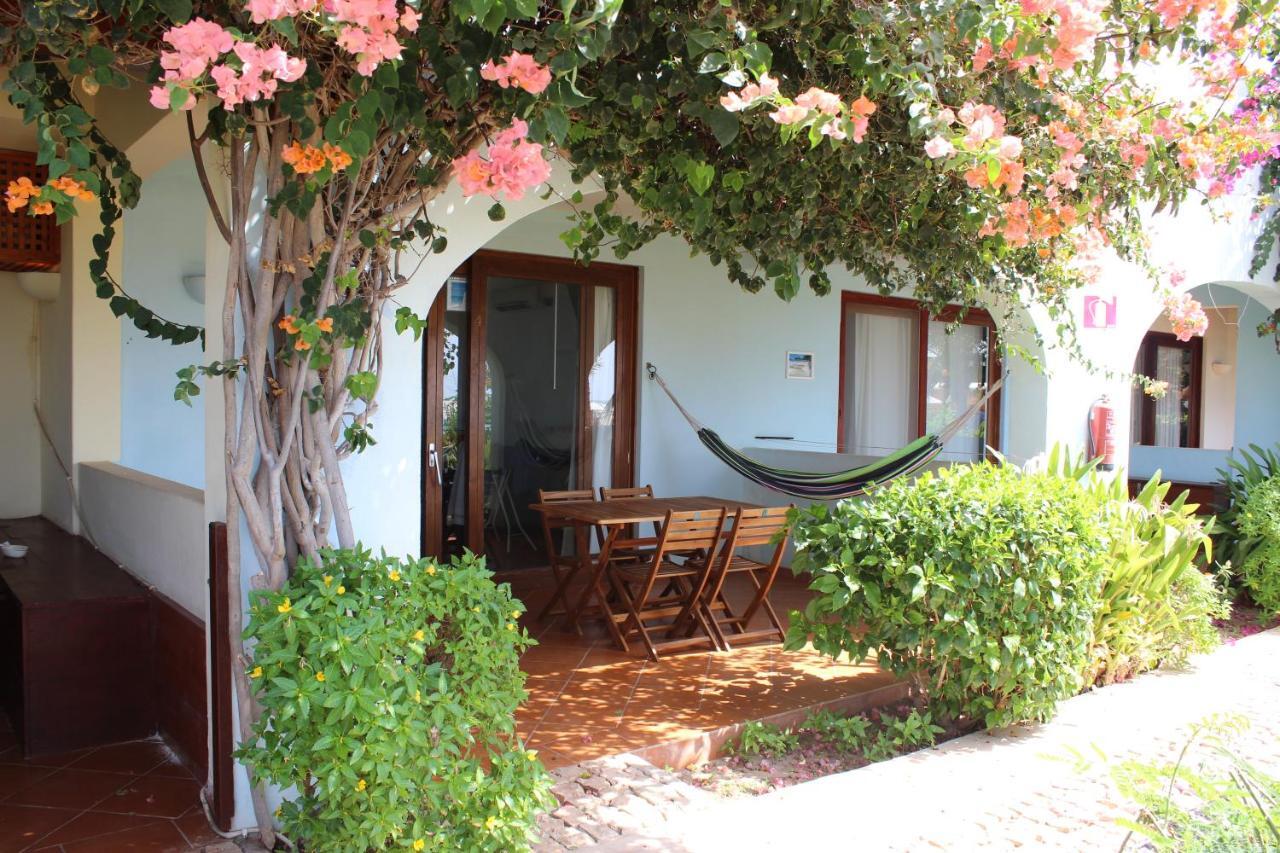 Oceanfront Apt 4 Porto Antigo II Santa Maria Exterior photo