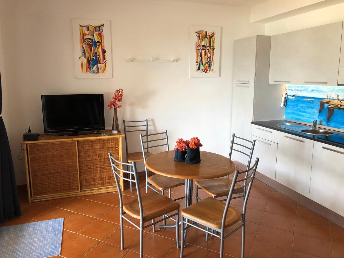 Oceanfront Apt 4 Porto Antigo II Santa Maria Exterior photo